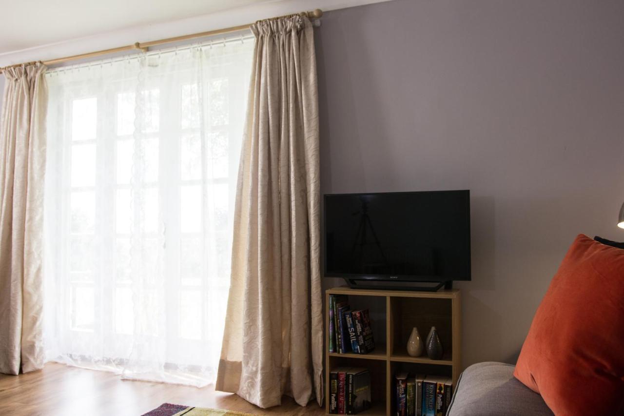 Shaftesbury Modern Annexe Apartamento Exterior foto