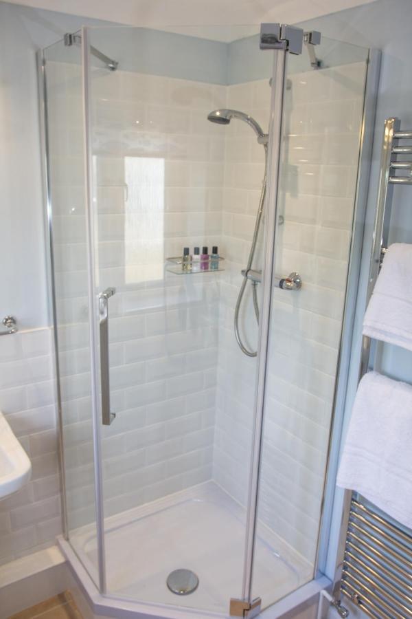 Shaftesbury Modern Annexe Apartamento Exterior foto
